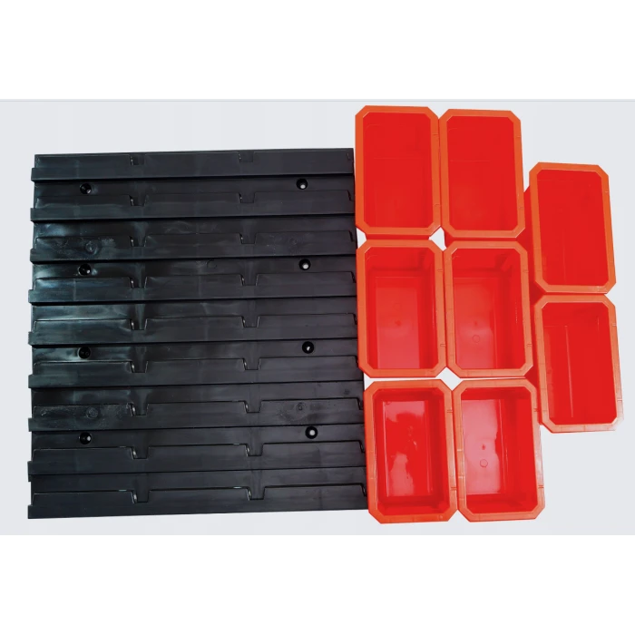 Набір контейнерів з дошкою Qbrick System ONE 200, XL Organizer (5901238253655)