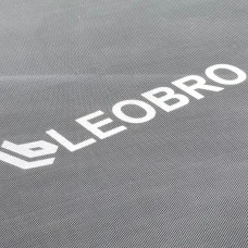 Батут із внутрішньою захисною сіткою 252 см LEOBRO Pro 8FT GREEN