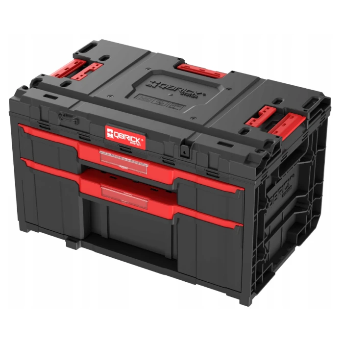 Ящик для інструментів Qbrick System ONE Drawer 2 Plus Toolbox 2.0 (5901238259787)