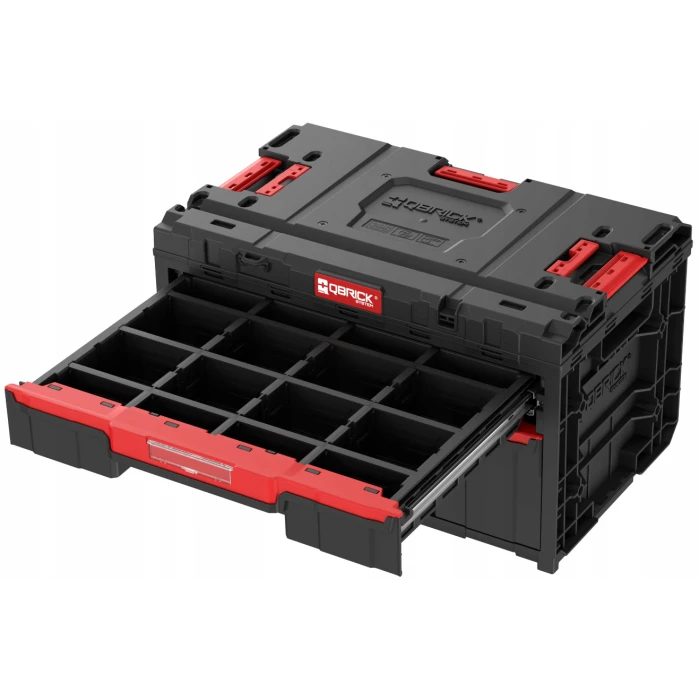 Ящик для інструментів Qbrick System ONE Drawer 2 Plus Toolbox 2.0 (5901238259787)