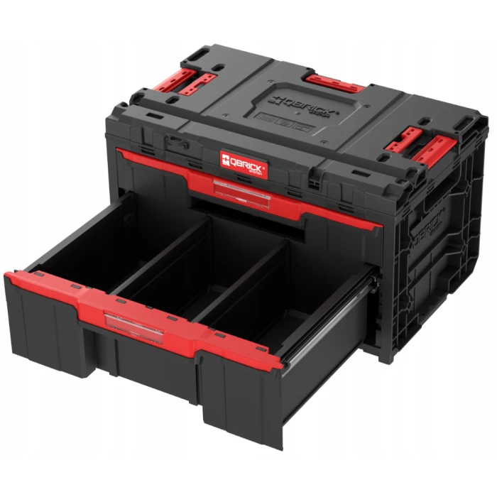 Ящик для інструментів Qbrick System ONE Drawer 2 Plus Toolbox 2.0 (5901238259787)
