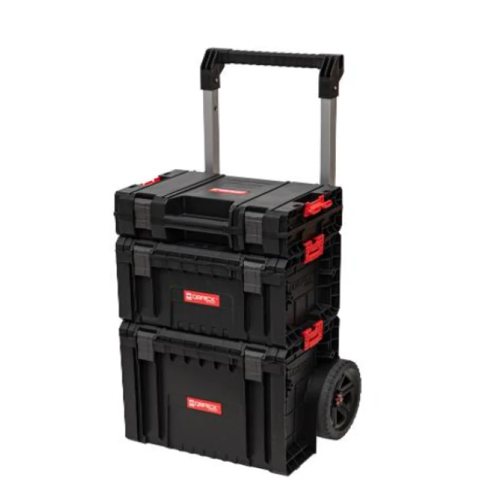 Набір ящиків для інструментів Qbrick System PRO Set 1 Plus (5901238259619)