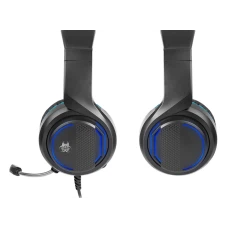 Комп'ютерна аудіо гарнітура Tracer GAMEZONE Dragon Blue LED (TRASLU46621)