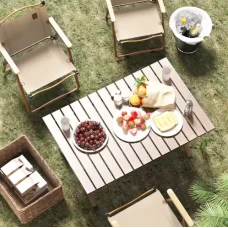 Кемпінговий стіл LEOBRO Малий (CT-S01-S)