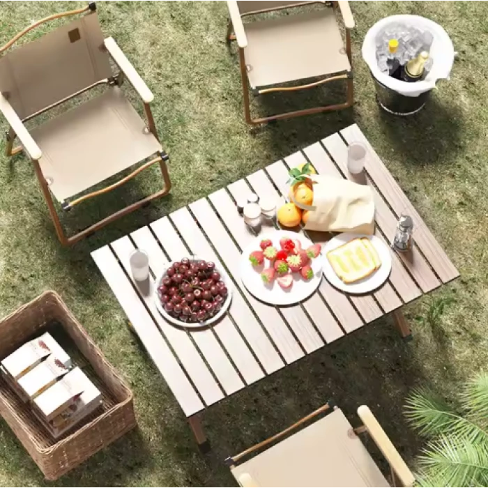 Кемпінговий стіл LEOBRO Малий (CT-S01-S)