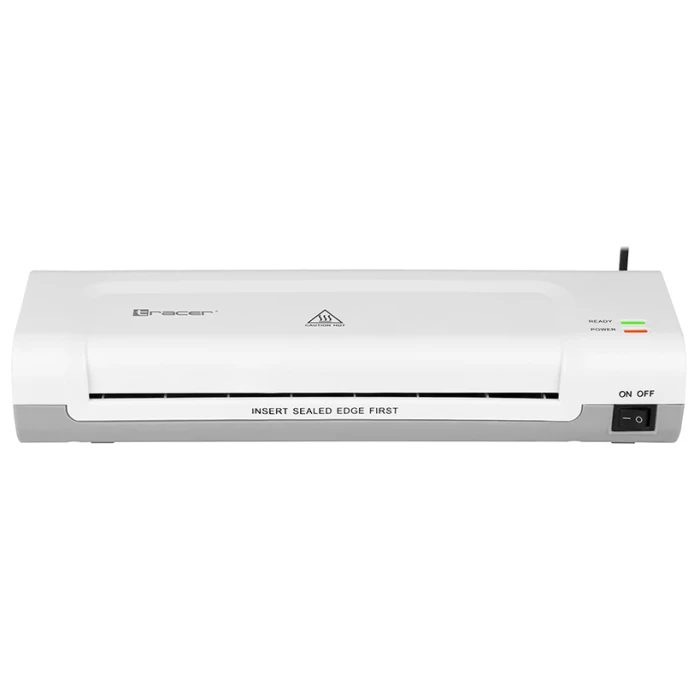 Ламінатор Tracer TRL-5-A4 WH (TRANIS47266)
