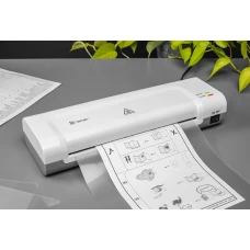 Ламінатор Tracer TRL-5-A4 WH (TRANIS47266)