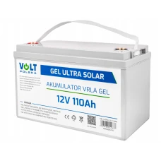 Комплект Volt Polska SINUS PRO 1100 E PLUS 12/230V 700/1100W + Аккумулятор GEL 12V 110 Ah