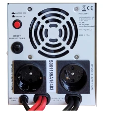 Комплект Volt Polska SINUS PRO 1100 E PLUS 12/230V 700/1100W + Аккумулятор GEL 12V 110 Ah