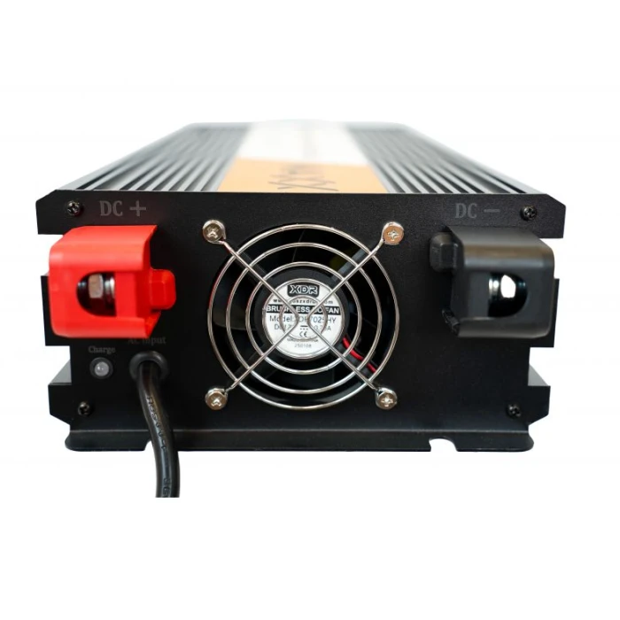 Комплект 4SUN MAXX SINUS 2000 W 12/230V 1000/2000W + VOLT AGM VRLA DEEP CYCLE 110Ah 12V