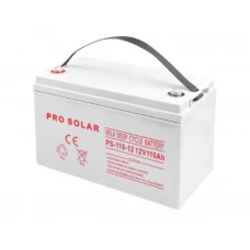 Комплект 4SUN MAXX SINUS 2000 W 12/230V 1000/2000W + VOLT AGM VRLA DEEP CYCLE 110Ah 12V