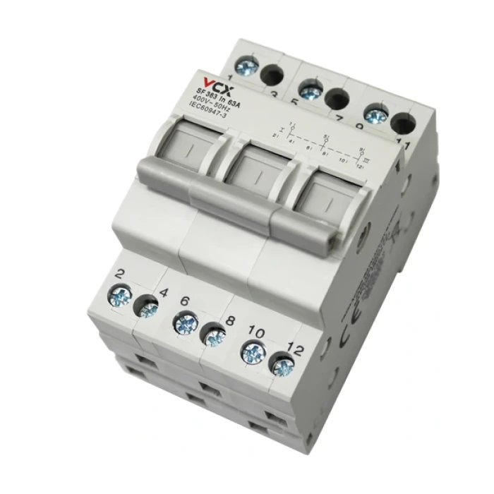 Перемикач генератора VCX SF363