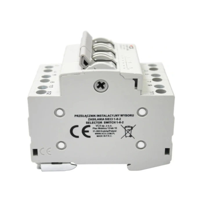 Перемикач генератора VCX SF363