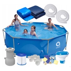 Бассейн каркасный Avenli 366х76см 16в1 (681)