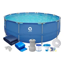 Бассейн каркасный Avenli 366х76см 16в1 (681)
