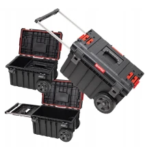 Ящик для інструментів Qbrick System ONE Trolley Vario (5901238256830)