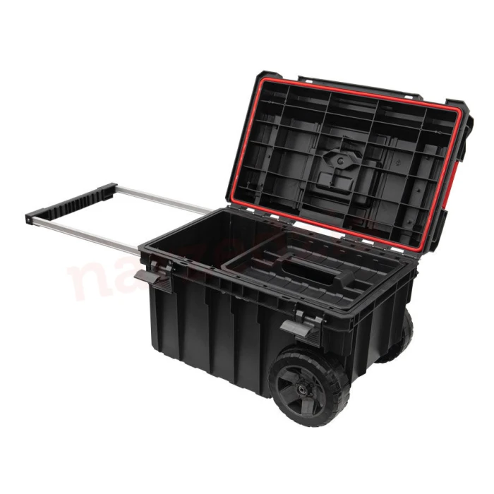 Ящик для інструментів Qbrick System ONE Trolley Vario (5901238256830)