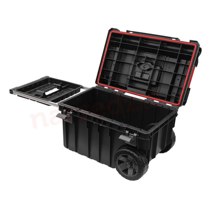Ящик для інструментів Qbrick System ONE Trolley Vario (5901238256830)