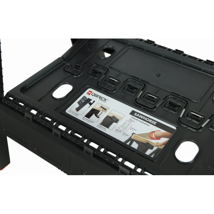 Козлики будівельні Qbrick System (5901238257257)