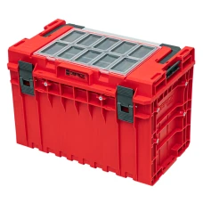 Ящик для інструментів Qbrick System ONE Ultra HD RED 450 2.0 EXPERT (5901238258292)