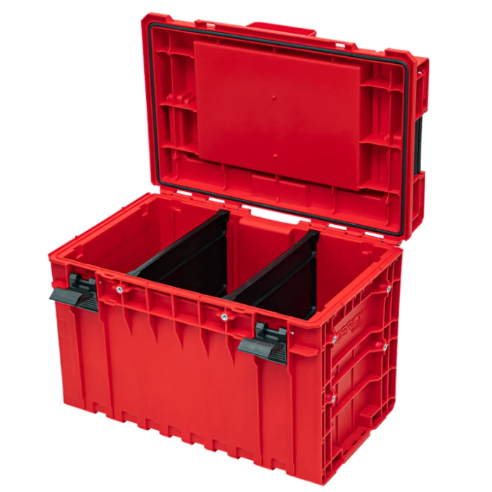 Ящик для інструментів Qbrick System ONE Ultra HD RED 450 2.0 EXPERT (5901238258292)