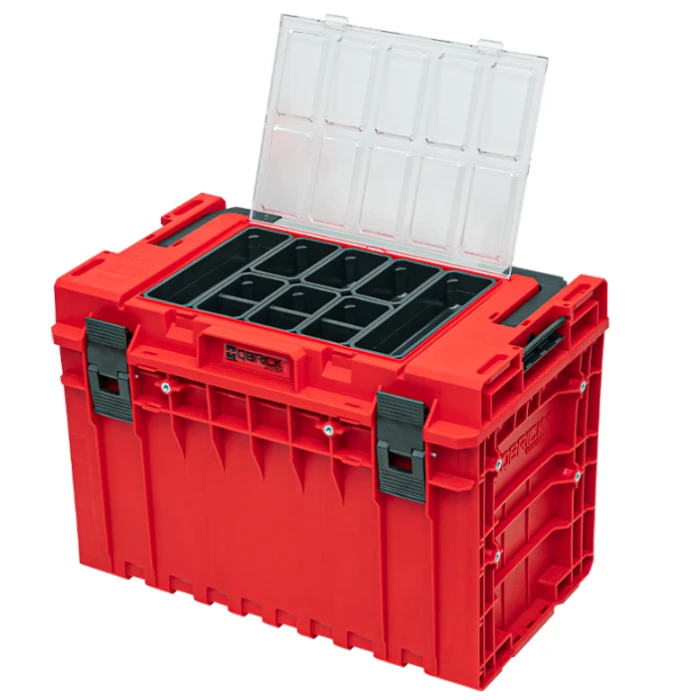 Ящик для інструментів Qbrick System ONE Ultra HD RED 450 2.0 EXPERT (5901238258292)