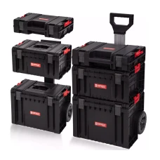 Набор ящиков для инструментов Qbrick System PRO Set 1 (5901238254935)