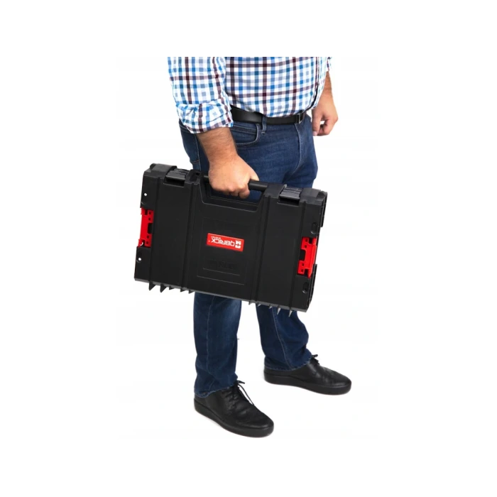 Набор ящиков для инструментов Qbrick System PRO Set 1 (5901238254935)