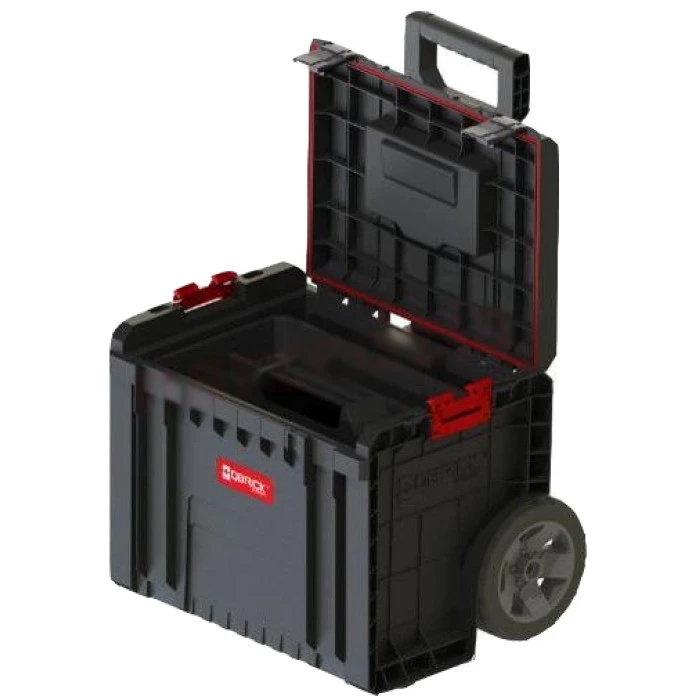 Набор ящиков для инструментов Qbrick System PRO Set 1 (5901238254935)