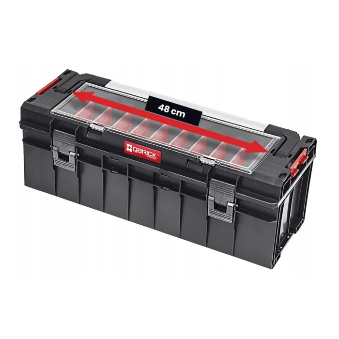 Ящик для інструментів Qbrick System PRO 700 Expert (5901238250036)