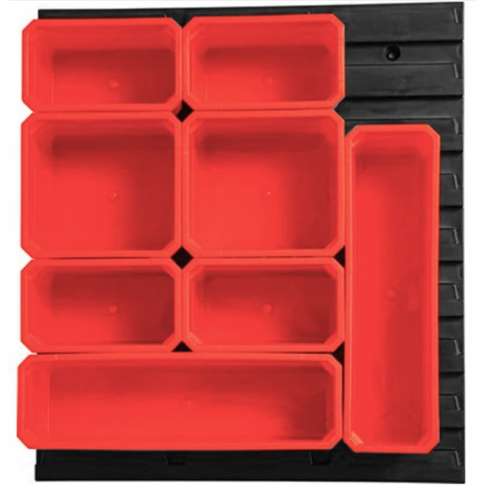 Набір контейнерів з дошкою Qbrick System PRO 300 Organizer (5901238255895)