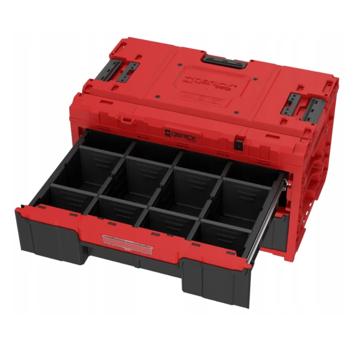 Ящик для інструментів Qbrick System ONE Drawer 2 Toolbox 2.0 RUHD Custom (5901238259749)