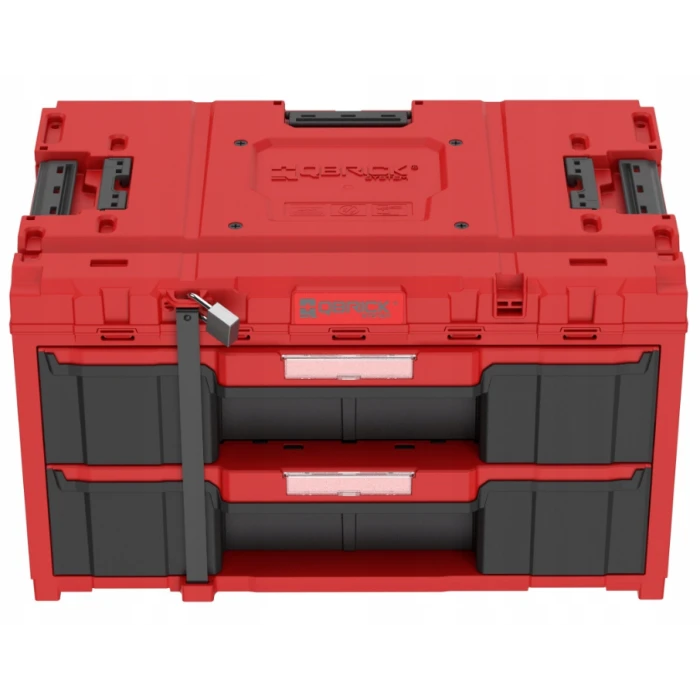 Ящик для інструментів Qbrick System ONE Drawer 2 Toolbox 2.0 RUHD Custom (5901238259749)