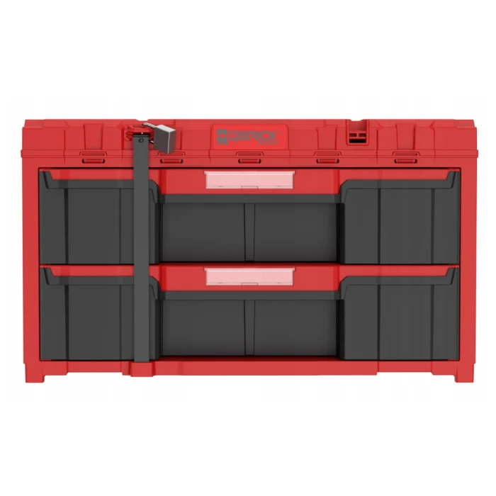 Ящик для інструментів Qbrick System ONE Drawer 2 Toolbox 2.0 RUHD Custom (5901238259749)