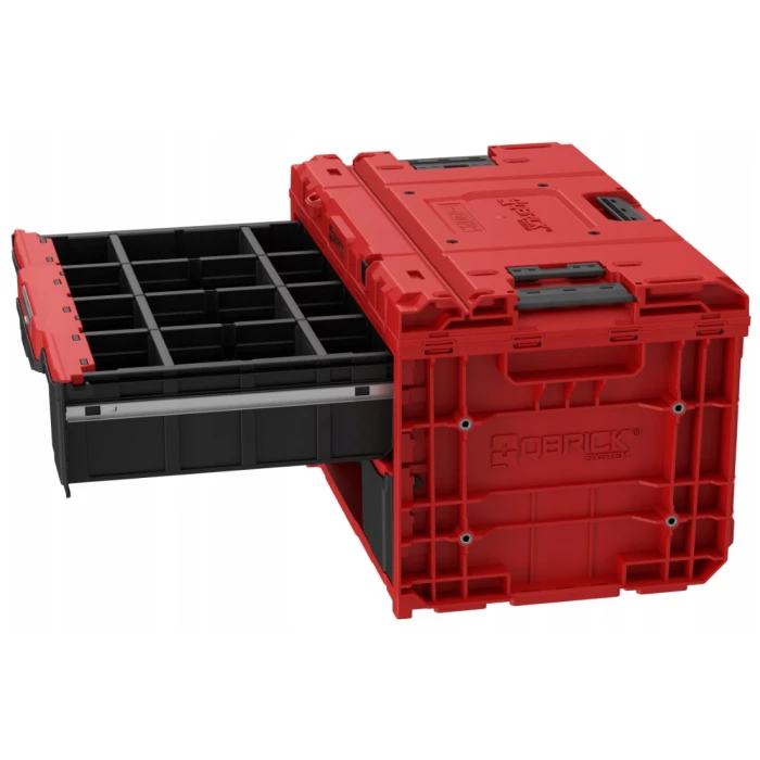 Ящик для інструментів Qbrick System ONE Drawer 2 Toolbox 2.0 RUHD Custom (5901238259749)