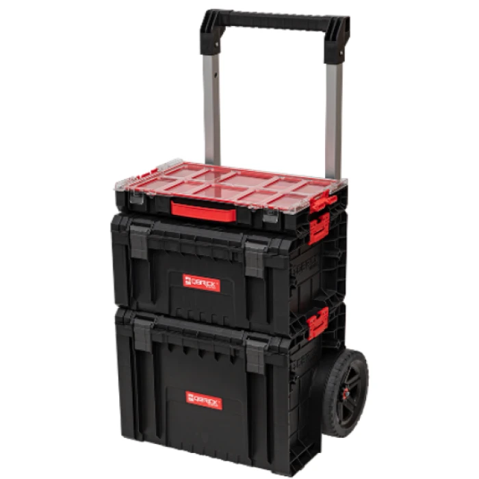 Набір ящиків для інструментів Qbrick System PRO Set 2 Plus (5901238259626)