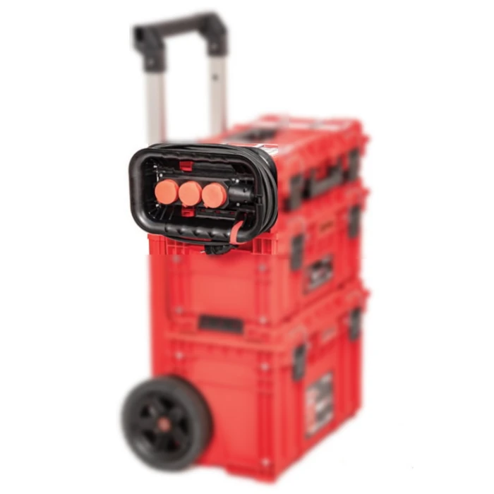 Кабельная намотка, бухта Qbrick System Custom Cable Winder + el.st. Set (5901238260523)