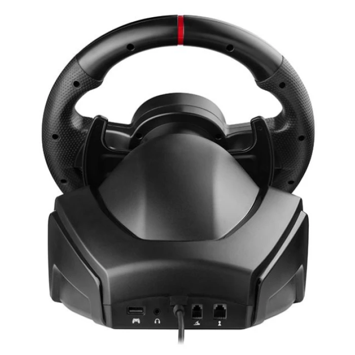 Кермо з педалями та коробкою передач Tracer SimRacer 6in1 для PS4/PS3/PC/Xbox One/Xbox 360 (47345)