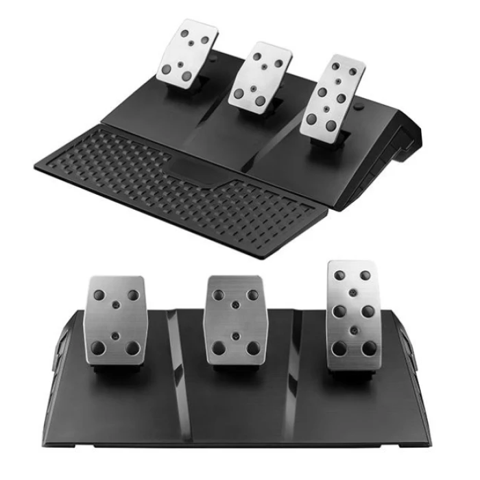 Кермо з педалями та коробкою передач Tracer SimRacer 6in1 для PS4/PS3/PC/Xbox One/Xbox 360 (47345)