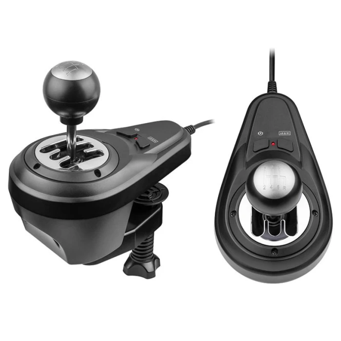 Кермо з педалями та коробкою передач Tracer SimRacer 6in1 для PS4/PS3/PC/Xbox One/Xbox 360 (47345)