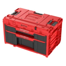 Ящик для инструментов Qbrick System ONE 2.0 DRAWER 2 Plus TOOLBOX EXPERT RED Ultra (5901238259756)