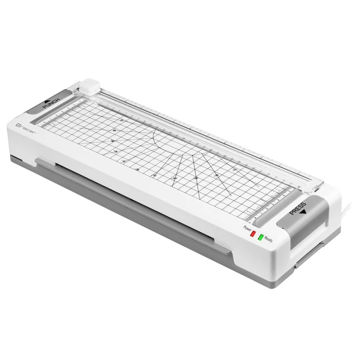 Ламінатор Tracer TRL-7-A4 All-in-One WH (TRANIS47269)