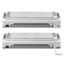 Ламінатор Tracer TRL-7-A4 All-in-One WH (TRANIS47269)