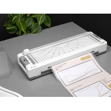 Ламінатор Tracer TRL-7-A4 All-in-One WH (TRANIS47269)