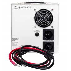 Комплект Volt Polska SINUS PRO 1500E 12/230V 1000/1500W + Аккумулятор гелевый Volt Polska GEL 110 Ah