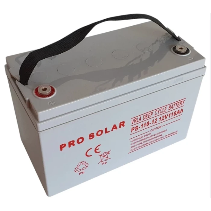 Комплект 4SUN MAXX SINUS 3000 W 12/230V 1500/3000W + VOLT AGM VRLA DEEP CYCLE 110Ah 12V