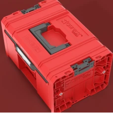 Ящик для інструментів Qbrick System PRO Drawer 1 Toolbox 2.0 Basic RED (5901238260318)