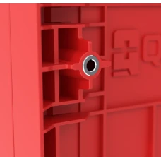 Ящик для інструментів Qbrick System PRO Drawer 1 Toolbox 2.0 Basic RED (5901238260318)