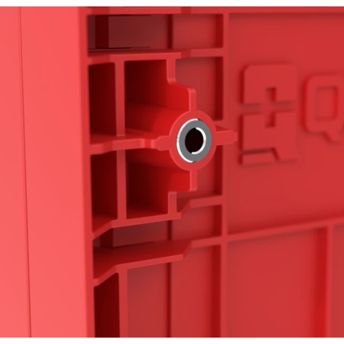 Ящик для інструментів Qbrick System PRO Drawer 1 Toolbox 2.0 Basic RED (5901238260318)