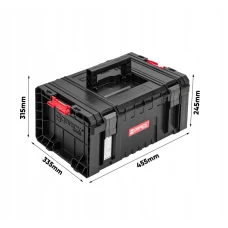 Набор ящиков для инструментов Qbrick System PRO Set 3 (5901238255963)